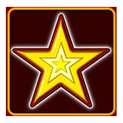 Scatter of 5 Dazzling Hot Slot